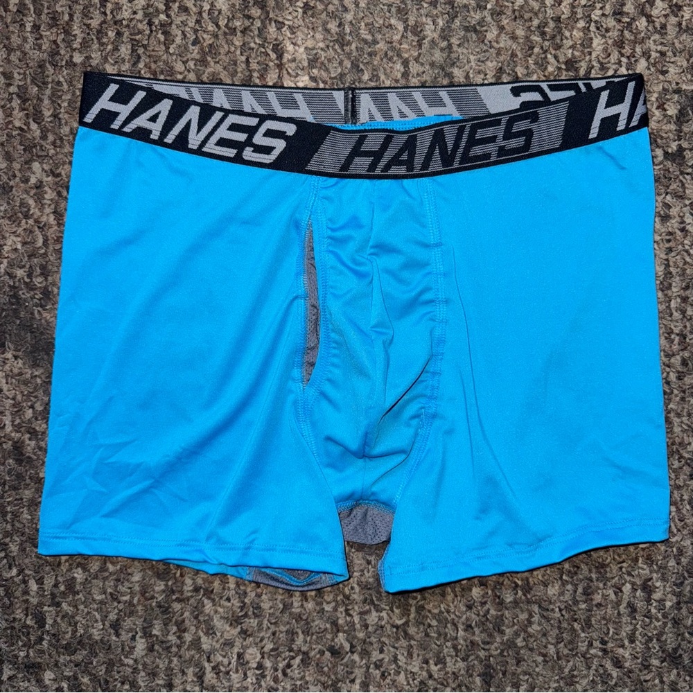 Hanes Boxer Briefs